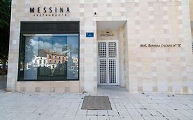 Frente al Mar y Paseo marítimo en el centro Marbella